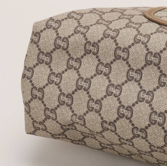 🤎GUCCI PLUS MONOGRAM TOTE - Picture 9 of 15
